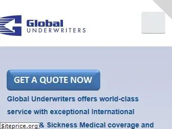 globalunderwriters.com