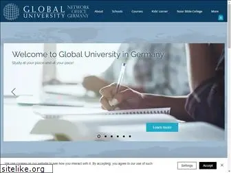 globaluniversity-germany.com