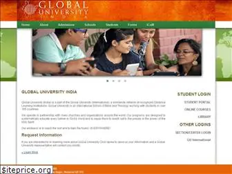 globaluniversityindia.com