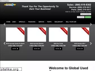 globalusedcars.com