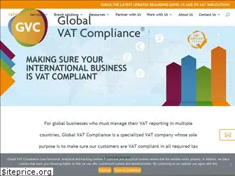 globalvatcompliance.com