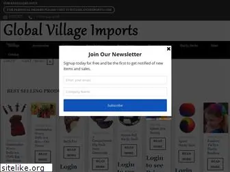 globalvillageimports.com