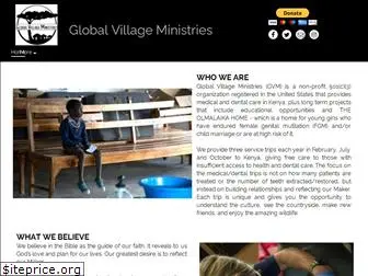globalvillageministries.org