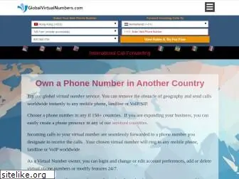 globalvirtualnumbers.com