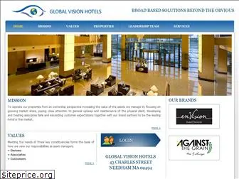 globalvisionhotels.com
