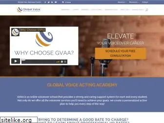 globalvoiceacademy.com