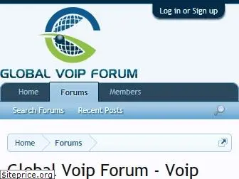 globalvoipforum.com