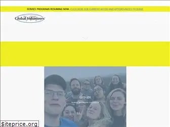 globalvolunteer.org