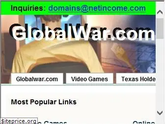 globalwar.com