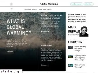 globalwarming.com