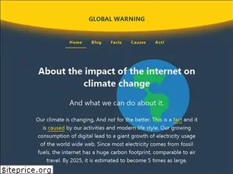 globalwarning.blog