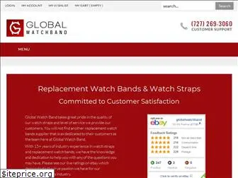 globalwatchband.com