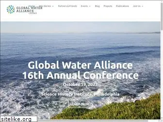 globalwateralliance.net
