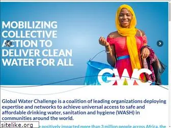 globalwaterchallenge.org