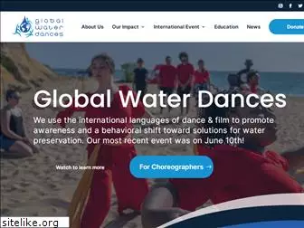 globalwaterdances.org