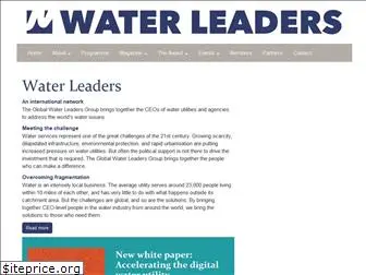 globalwaterleaders.org