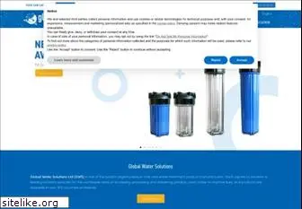 globalwatersolutions.com