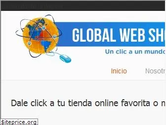 globalwebshopping.com