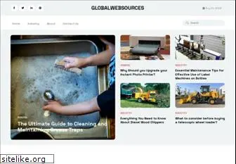 globalwebsources.com