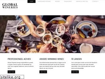 globalwineries.com