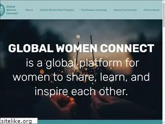 globalwomenconnect.org