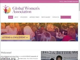 globalwomensassociation.com