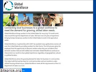 globalworkforce.net