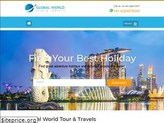 globalworldtourandtravels.com