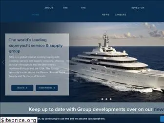 globalyachtinggroup.com