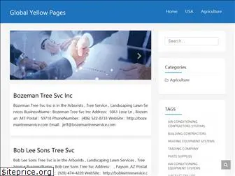 globalyellowpages.net