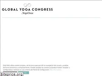 globalyogacongress.com