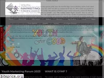 globalyouthmarketingforum.com