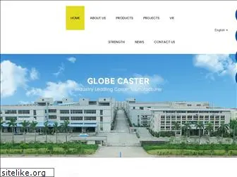 globe-caster.com