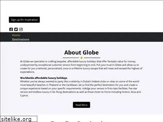 globe.co.uk