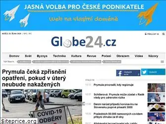 globe24.cz