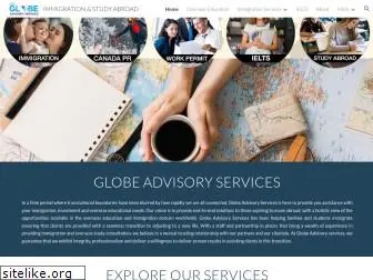 globeadvisoryservices.com