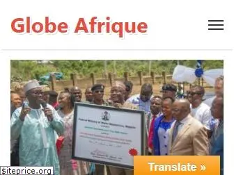 globeafrique.com