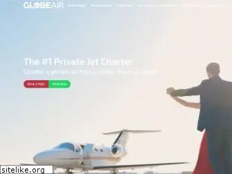 globeair.com