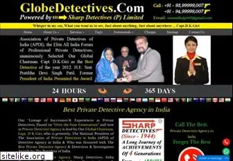globedetectives.com