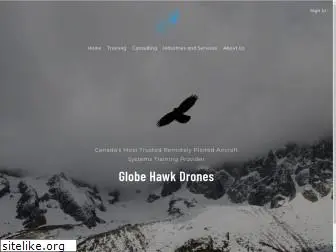 globehawkdrones.com