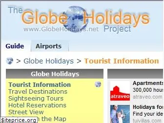 globeholidays.net