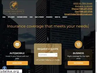 globeinsuranceagency.net