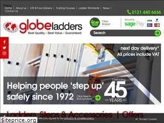 globeladders.co.uk