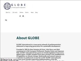 globelegislators.org