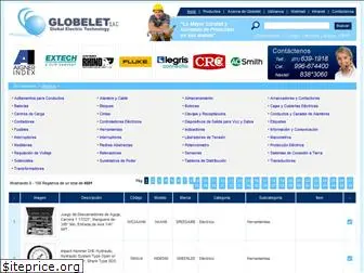 globeletsac.com