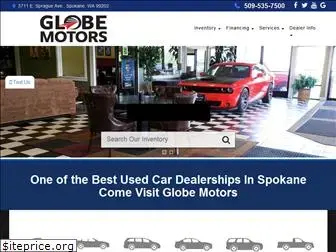 globemotorsusa.com