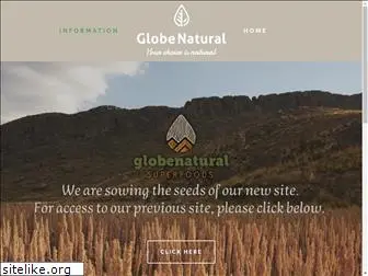 globenatural.com
