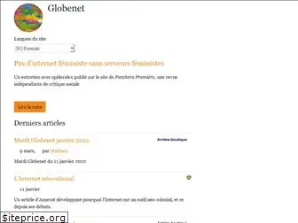 globenet.org