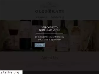 globeratiwines.com