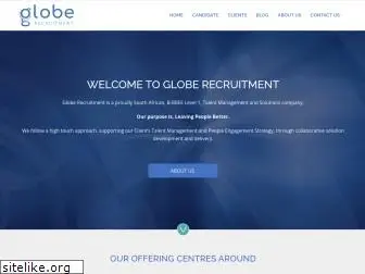 globerecruitment.com